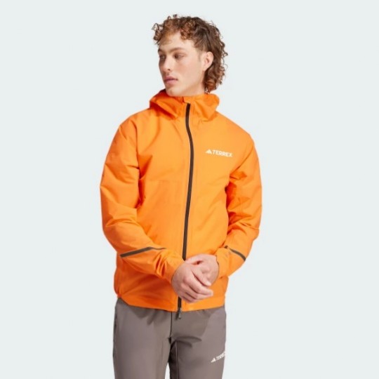 Мужская куртка adidas TERREX XPERIOR 2.5L LIGHT RAIN.RDY (АРТИКУЛ:IP1420)