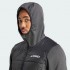 Мужская куртка adidas TERREX MULTI HYBRID INSULATED HOODED (АРТИКУЛ:IR7883)