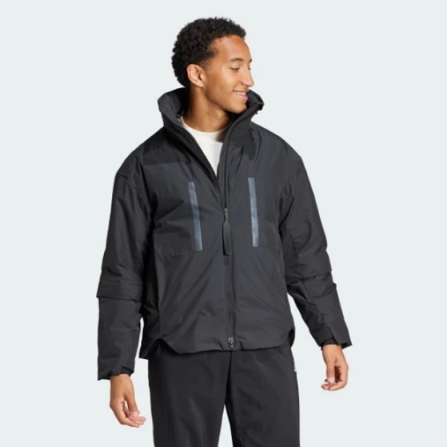 Чоловіча куртка adidas MYSHELTER PRIMALOFT LITE BOMBER  (АРТИКУЛ:IS9051)