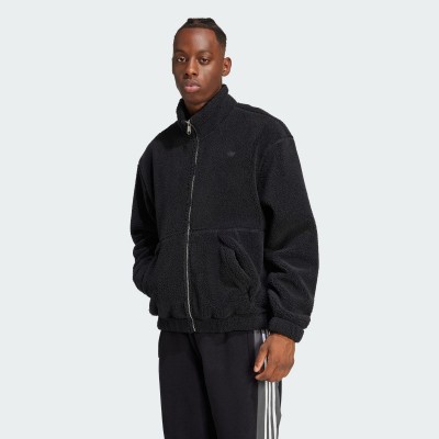 IW0983 adidas PREMIUM ESSENTIALS POLAR FLEECE FULL-ZIP