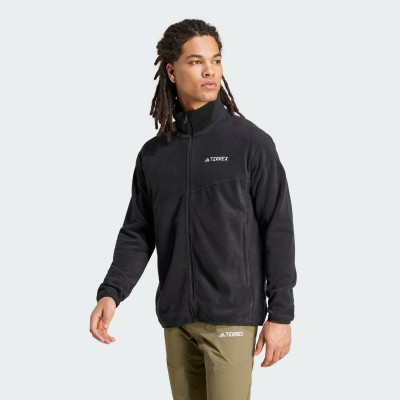 IZ3294 adidas TERREX MULTI FULL-ZIP FLEECE