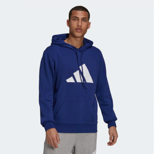 Чоловіча худі adidas FUTURE ICONS LOGO GRAPHIC HOODIE  (АРТИКУЛ:GR4106)