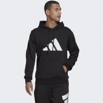 H39801 adidas FUTURE ICONS LOGO GRAPHIC HOODIE