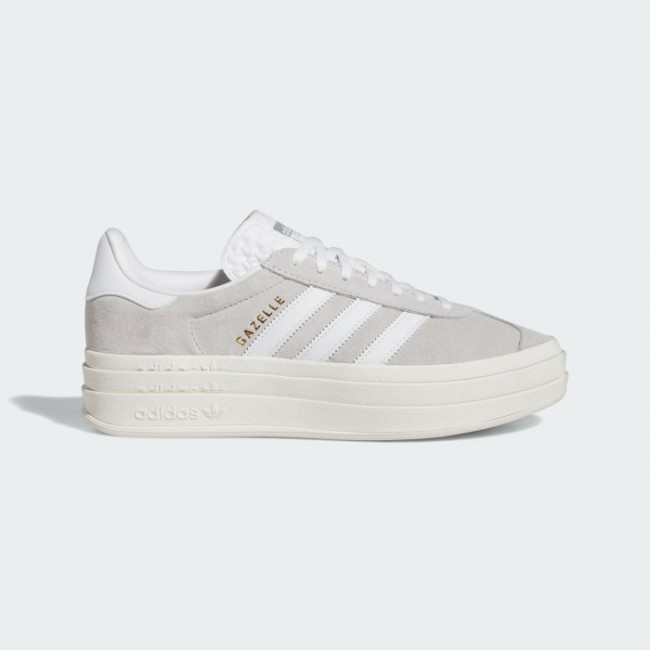 Женские кроссовки adidas GAZELLE BOLD  (АРТИКУЛ:HQ6893)