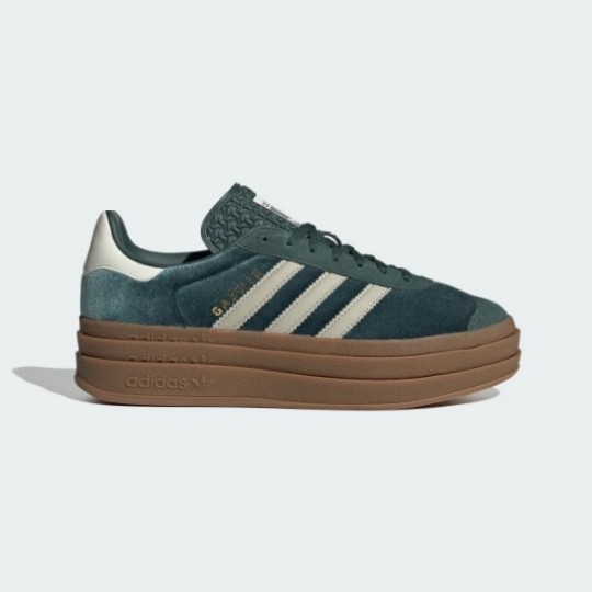 Женские кроссовки adidas GAZELLE BOLD  (АРТИКУЛ:IG4391)