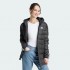 Жіноча парка adidas ESSENTIALS 3-STRIPES LIGHT DOWN  (АРТИКУЛ:HZ4428)