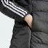 Жіноча парка adidas ESSENTIALS 3-STRIPES LIGHT DOWN  (АРТИКУЛ:HZ4428)