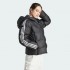 Женский пуховик adidas ESSENTIALS 3-STRIPES MID DOWN HOODED (АРТИКУЛ:HZ8483)