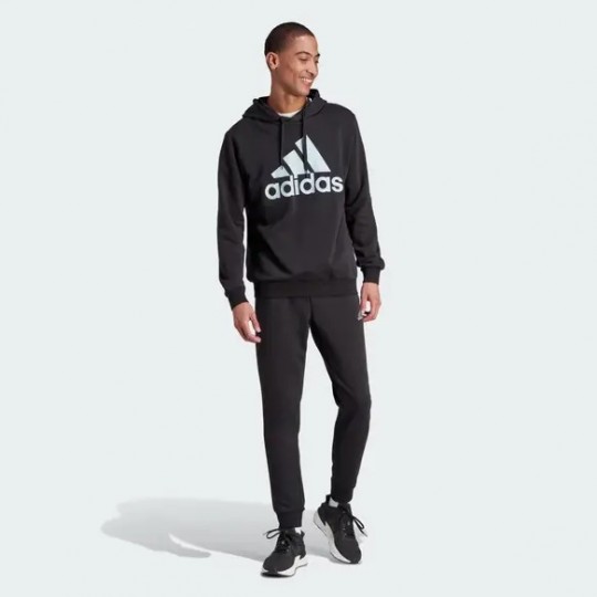 Мужской спортивный костюм adidas KIT SPORTSWEAR M Bl  (АРТИКУЛ:IJ8555)