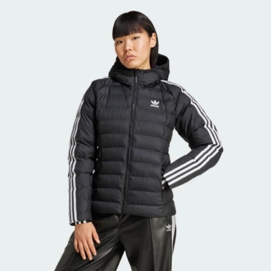 Жіноча куртка adidas ADICOLOR SLIM  (АРТИКУЛ:IW5849)