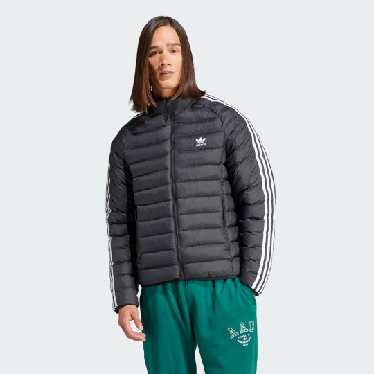 Куртка adidas PADDED STAND-UP COLLAR PUFFER  (АРТИКУЛ:IL2565)