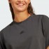 Жіноча футболка adidas Z.N.E.  (АРТИКУЛ:IS3930)