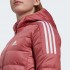 Женский пуховик adidas ESSENTIALS LIGHT DOWN  (АРТИКУЛ:HK4620)