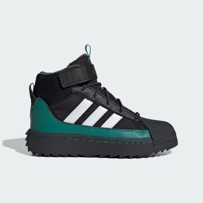 ID1015 adidas SUPERSTAR WINTER TREK KIDS