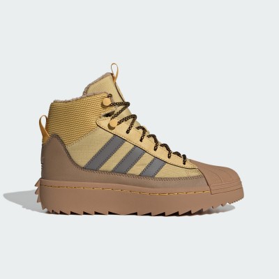 ID1021 adidas SUPERSTAR WINTER TREK KIDS