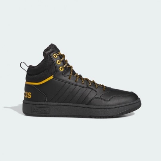 Высокие кроссовки adidas HOOPS 3.0 MID LIFESTYLE BASKETBALL CLASSIC FUR LINING  (АРТИКУЛ:IG7928)