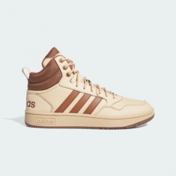 IH0164 adidas HOOPS 3.0 MID LIFESTYLE BASKETBALL CLASSIC FUR LINING