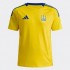 Домашняя футболка adidas UKRAINE 24 (АРТИКУЛ:IK2251)