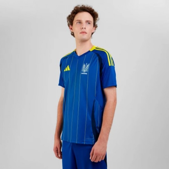 Виїзна футболка adidas UKRAINE 24 (АРТИКУЛ:IP2175)