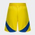 Дитячі домашні шорти adidas UKRAINE 24 KIDS (АРТИКУЛ:IP2185)