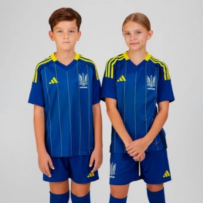 IP2186 adidas UKRAINE 24 KIDS