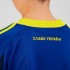 Детская выездная футболка adidas UKRAINE 24 KIDS (АРТИКУЛ:IP2186)