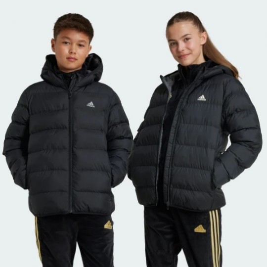 Дитячий пуховик adidas SYNTHETIC DOWN  (АРТИКУЛ:IV9505)