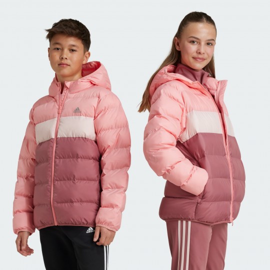 Дитячий пуховик adidas SYNTHETIC DOWN  (АРТИКУЛ:IY6916)