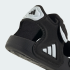 Сандалии детские adidas ADILETTE 3 INFANTS (АРТИКУЛ:HQ0113)