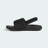 Сандалии детские adidas ADILETTE ESTRAP 2.0 CHILDREN (АРТИКУЛ:HQ9197)