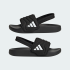 Сандалии детские adidas ADILETTE ESTRAP 2.0 CHILDREN (АРТИКУЛ:HQ9197)