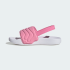 Сандалии детские adidas ADILETTE ESTRAP 2.0 CHILDREN (АРТИКУЛ:HQ9201)
