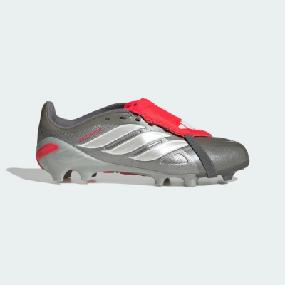 JR3312 adidas PREDATOR LEAGUE FOLD-OVER TONGUE FIRM GROUND FOOTBALL KIDS