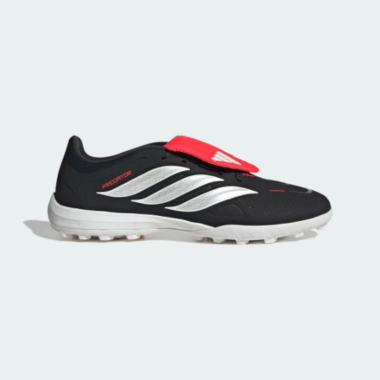 Футбольные бутсы adidas PREDATOR LEAGUE FOLD-OVER TONGUE TURF FOOTBALL (АРТИКУЛ:JR5029)