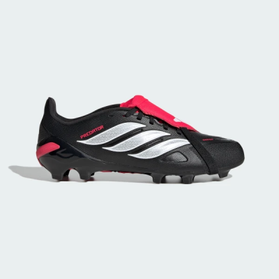JR5888 adidas PREDATOR LEAGUE FOLD-OVER TONGUE FIRM GROUND FOOTBALL KIDS