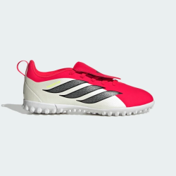 JR5913 adidas PREDATOR CLUB FOLD-OVER TONGUE ELASTIC LACES TURF KIDS JR5913 adidas PREDATOR CLUB FOLD-OVER TONGUE ELASTIC LACES TURF KIDS