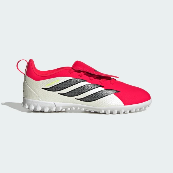 JR5913 Футбольные кроссовки adidas PREDATOR CLUB FOLD-OVER TONGUE