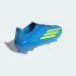 Футбольные бутсы adidas F50 ELITE FIRM GROUND (АРТИКУЛ:JR6450)