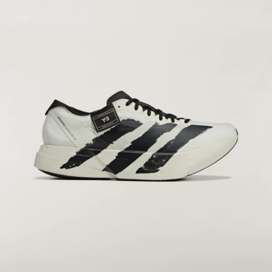 Мужские кроссовки adidas Y-3 ADIOS PRO 4 (АРТИКУЛ:JR6656)