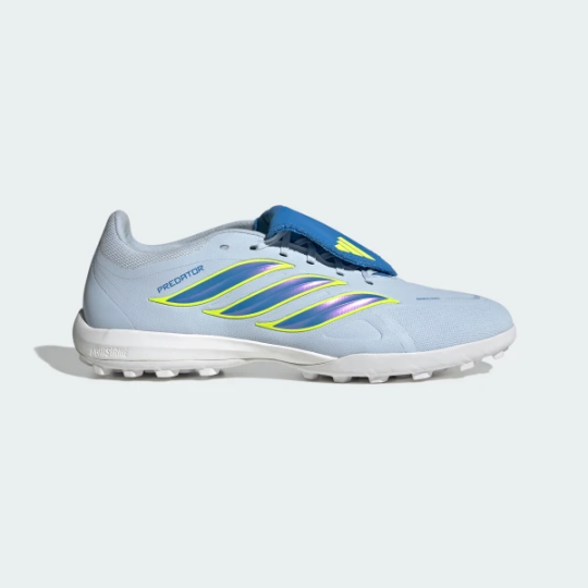 Футбольные бутсы adidas PREDATOR LEAGUE FOLD-OVER TONGUE TURF FOOTBALL (АРТИКУЛ:JR7874)