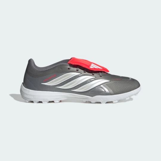 Футбольные бутсы adidas PREDATOR LEAGUE FOLD-OVER TONGUE TURF FOOTBALL (АРТИКУЛ:JR7875)