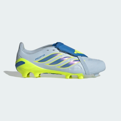 JR7924 adidas PREDATOR LEAGUE FOLD-OVER TONGUE FIRM GROUND FOOTBALL KIDS