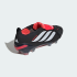 Футбольные бутсы adidas PREDATOR ELITE FOLD-OVER TONGUE FIRM GROUND (АРТИКУЛ:JS0375)