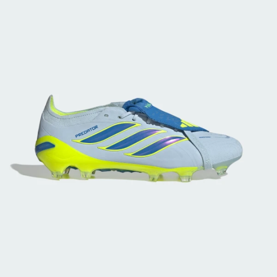 Футбольні бутси adidas PREDATOR ELITE FOLD-OVER TONGUE FIRM GROUND (АРТИКУЛ:JS0378)
