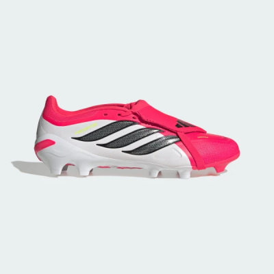 JS0422 adidas PREDATOR LEAGUE FOLD-OVER TONGUE FIRM GROUND