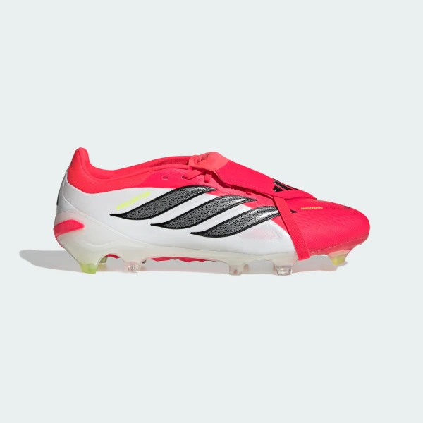 JS0950 Футбольне взуття adidas PREDATOR PRO FOLD-OVER TONGUE FIRM