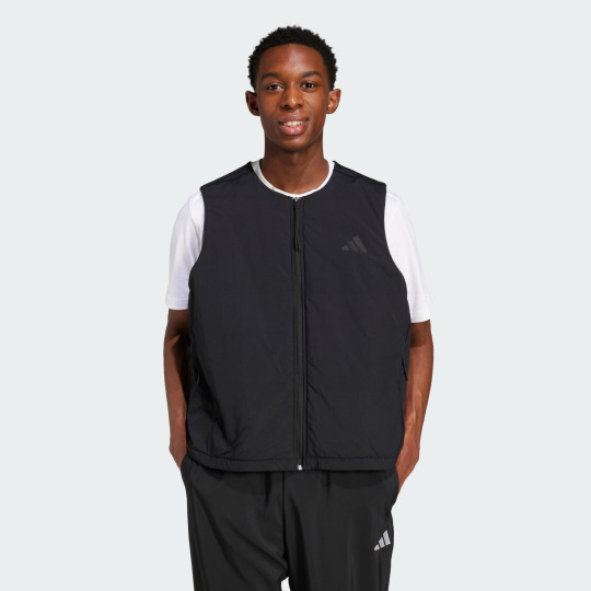 Чоловічий жилет adidas CITY ESCAPE WITH BUNGEE WAIST PULLER (АРТИКУЛ:JF3311)