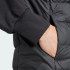 Пуховий жилет adidas ESSENTIALS 3-STRIPES LIGHT (АРТИКУЛ:JJ1203)