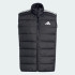 Пуховий жилет adidas ESSENTIALS 3-STRIPES LIGHT (АРТИКУЛ:JJ1203)