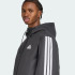 Куртка adidas ESSENTIALS CLIMAWARM 3-STRIPES INSULATED HOODED  (АРТИКУЛ:JM4042)